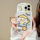 HHPK04 Ốp Vịt Vàng