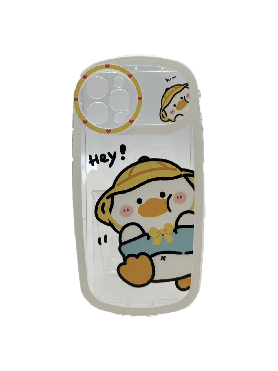 HHPK04 Ốp Vịt Vàng