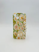 HHPK32 Ốp Hoa dây hạt lưng