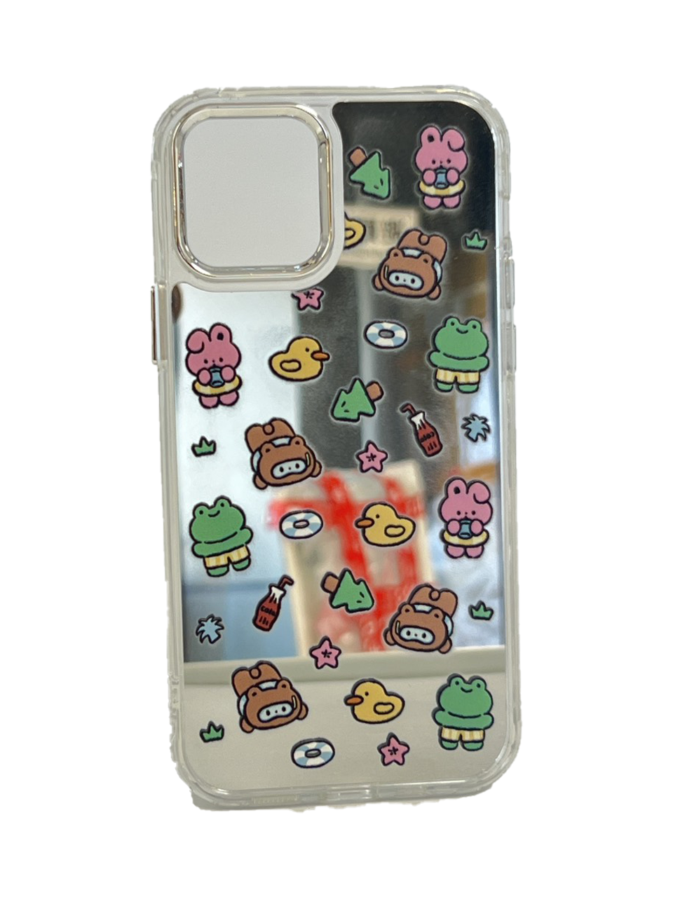 HHPK10 Ốp Tráng gương hoạt hình