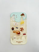 HHPK49 Ốp  hoạ tiết bánh Donut