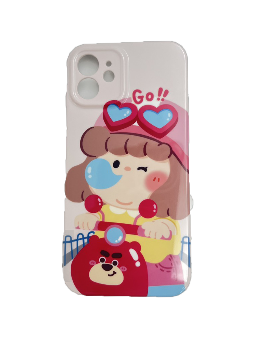 HHPK23 Ốp Biker dễ thương