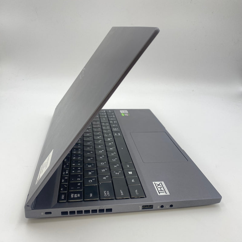 MECHREVO X8 Pro 15.6in i7 10870H/RAM 16G/SSD 1TB Likenew