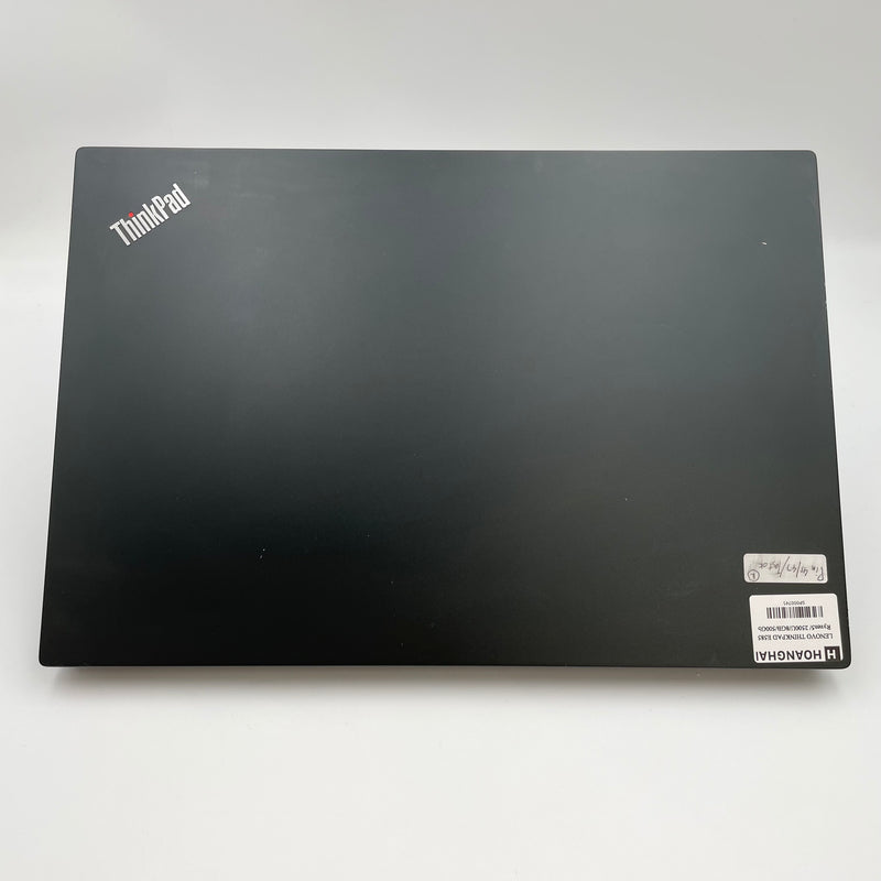 Lenovo Thinkpad E585 15.6in AMD Ryzen 5 2500U/RAM 8G/SSD 512G 98% Likenew