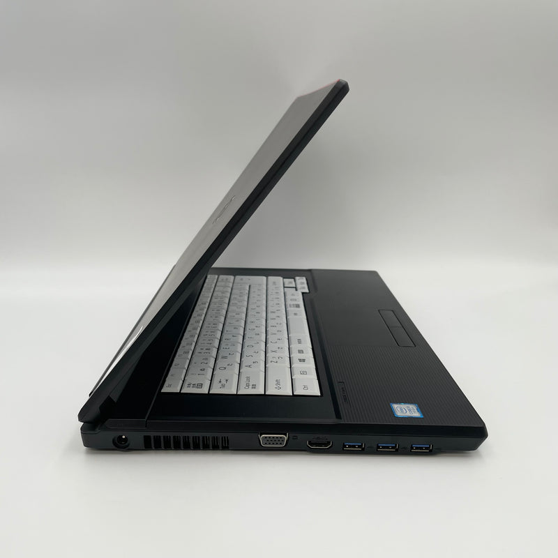 Fujitsu Litebook A577  15.6in  i5-7200U/ RAM 8G/ SSD 128G (Không Micro, Camera và Bluetooth) BPTN