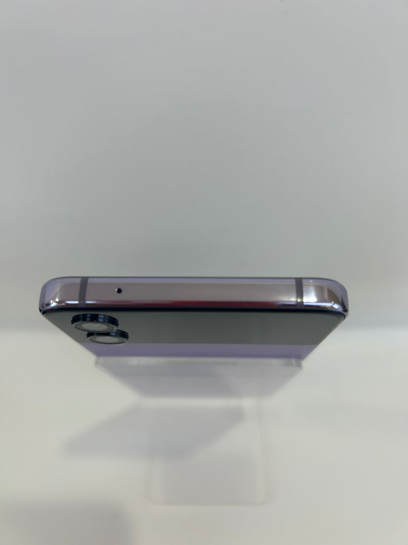 Samsung Galaxy Z Flip 4 128G Purple 99% Fullbox Máy đã trả hết tiền mạng dùng như Quốc tế chính hãng