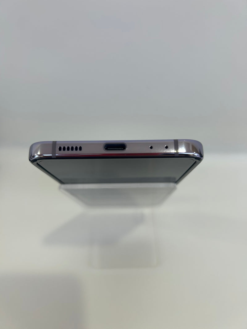 Samsung Galaxy Z Flip 4 128G Purple 99% Fullbox Máy đã trả hết tiền mạng dùng như Quốc tế chính hãng