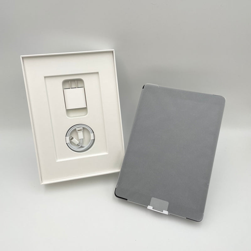 iPad 9 2021 64G Gray 4G+Wifi 100% Fullbox Từ Softbank