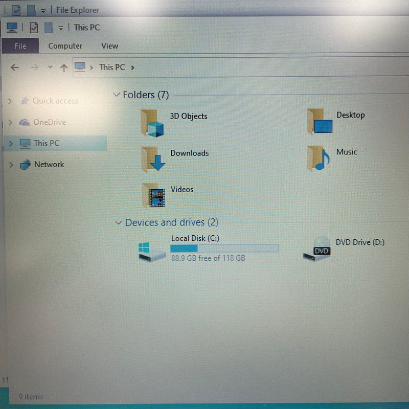 Fujitsu Litebook A577  15.6in  i5-7200U/ RAM 8G/ SSD 128G (Không Micro, Camera và Bluetooth) BPTN