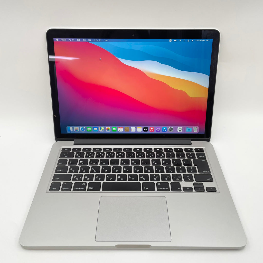 熱い販売 MacBook 13インチ シルバー256GB Pro ノートPC - 80.78.240.59