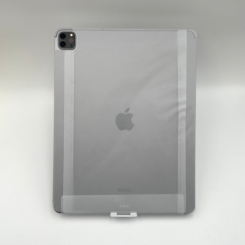 iPad Pro 2022 12.9in 128G Space Gray 5G + Wifi 100% Fullbox Quốc tế từ Docomo