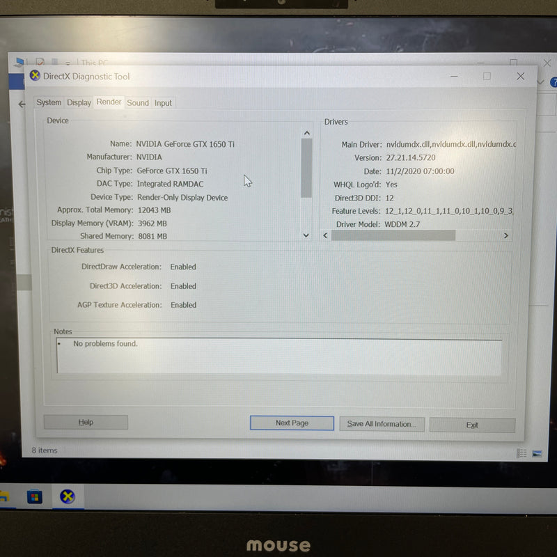 Mouse Computer 14in 21034N-TGL  i7 1165G7/ RAM 16GB/ SSD 256GB Likenew
