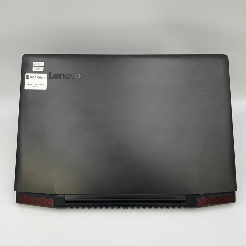 Lenovo ideapad Y700 15.6in intel core i7 6700HQ/RAM 8G/HDD512G/SSD 256G card GTX Likenew