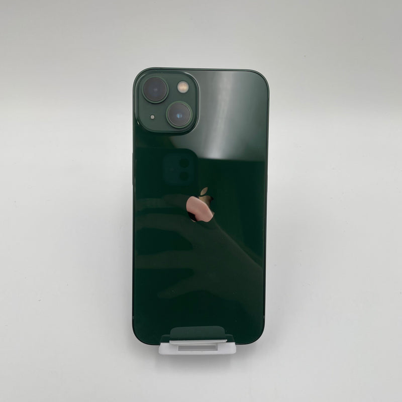 iPhone 13 256G Green 100% Fullbox Quốc tế từ SB (Không dùng sim SB)
