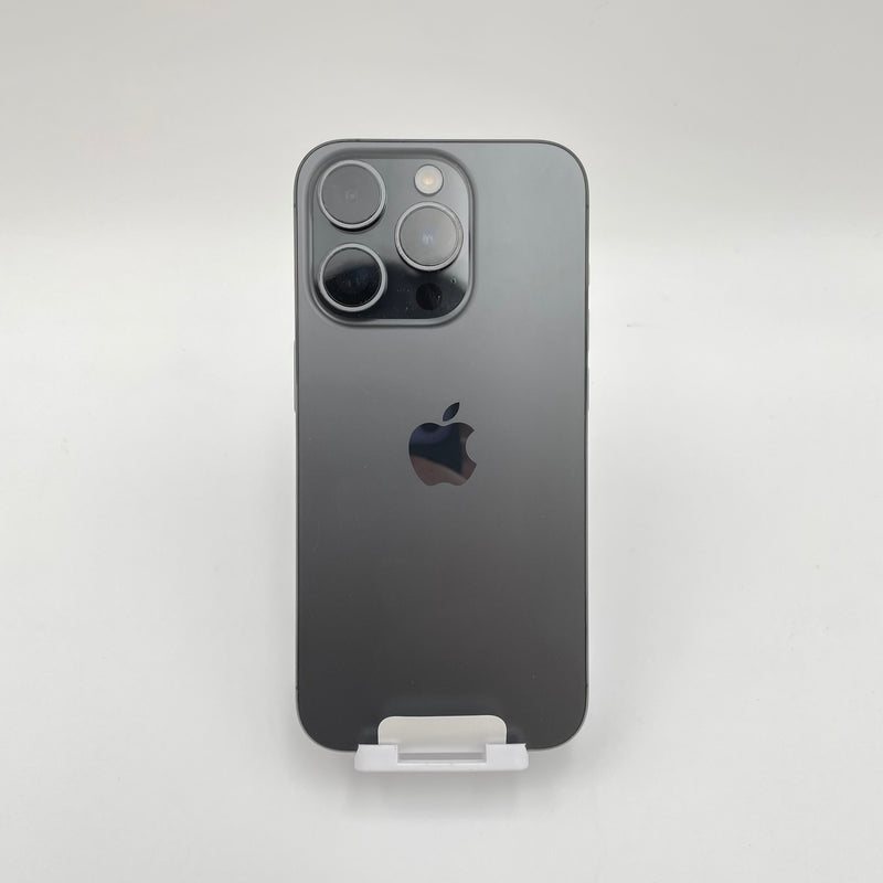 iPhone 15 Pro 1TB Black Titanium 100% DBH Quốc tế từ SB (Không dùng sim SB)