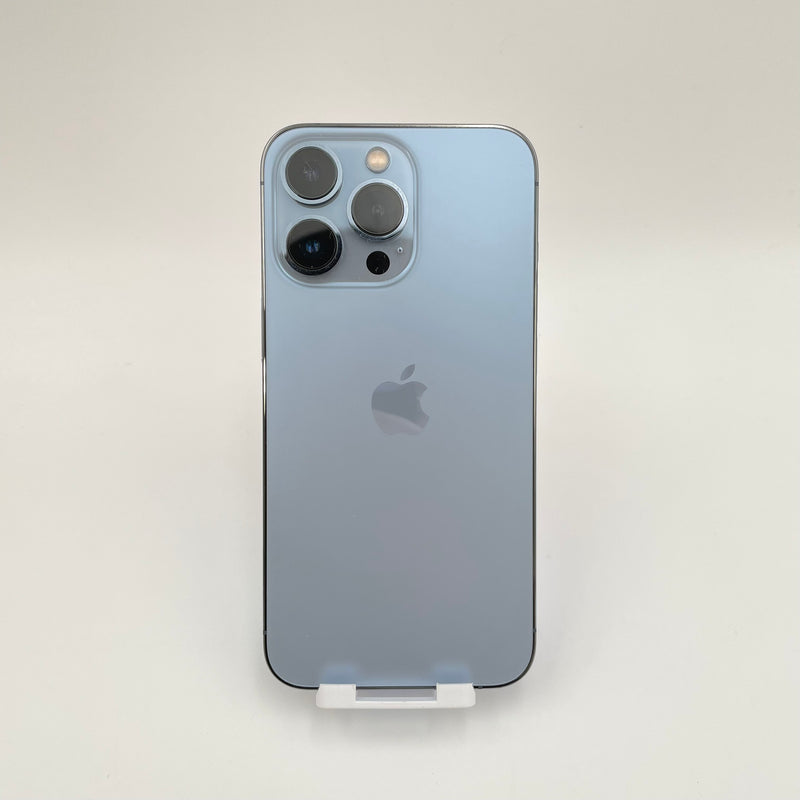 iPhone 13 Pro 1TB Sierra Blue 98% pin 100% Quốc tế từ DCM (Không dùng sim DCM - đã thay pin)