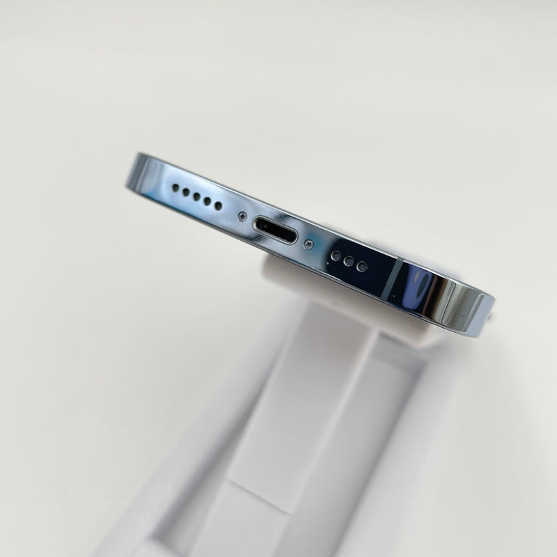 iPhone 13 Pro 1TB Sierra Blue 98% pin 100% Quốc tế từ DCM (Không dùng sim DCM - đã thay pin)
