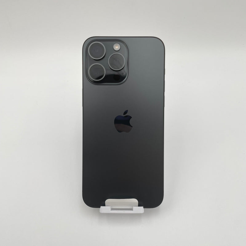 iPhone 15 Pro Max 1TB Black Titanium 100% DBH Quốc tế từ SB (Không dùng sim SB)