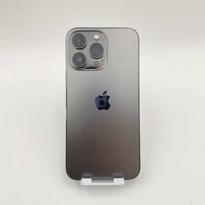 iPhone 13 Pro 256G Graphite 97% pin 92% DBH Quốc tế Apple (Xước màn, xước dăm nhiều)