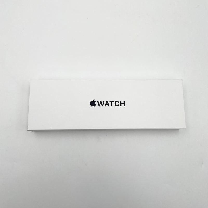 Apple Watch SE2 44mm 4G + GPS 99,9% Midnight Aluminum Case with Midnight Sport Loop