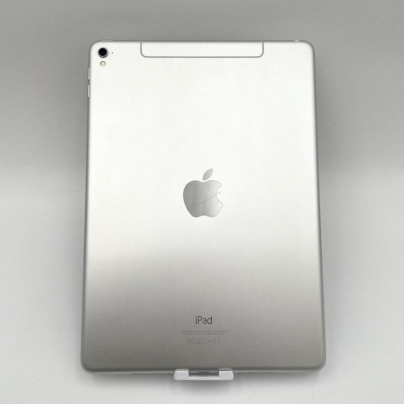 iPad Pro 2016 9.7in 32G Silver 4G + Wifi 98% pin từ 90% từ Softbank (Máy có xước)