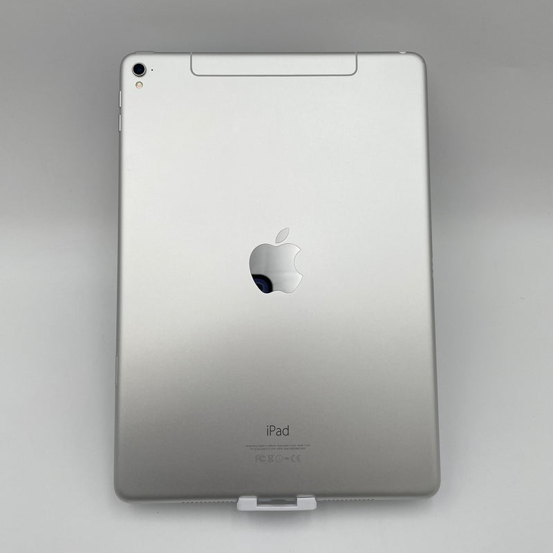 iPad Pro 2016 9.7in 32GB Silver 4G + Wifi 98% pin 100% từ Softbank