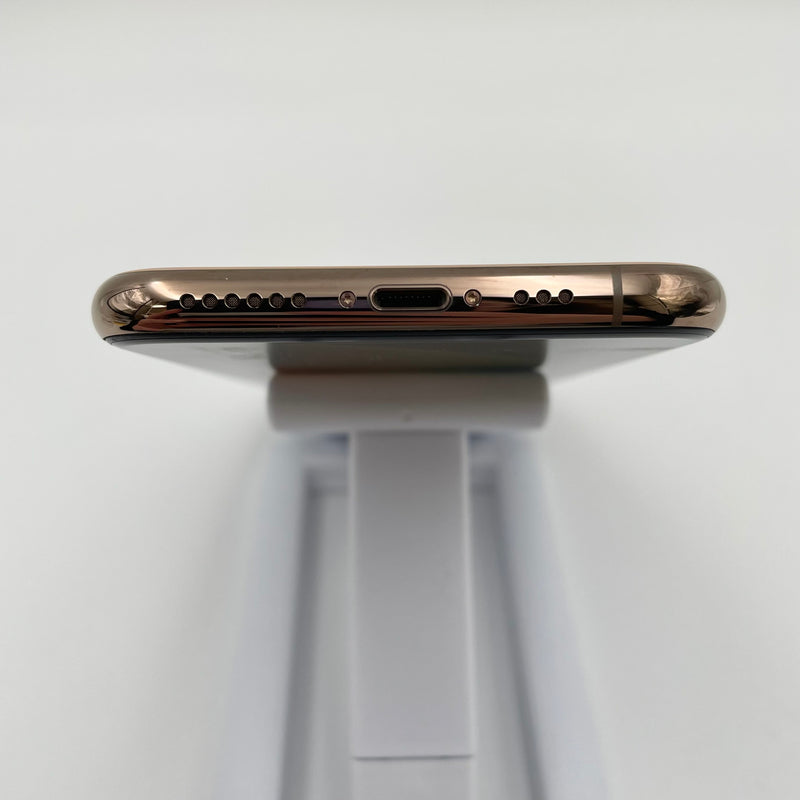 iPhone 11 Pro 256GB Gold 98% pin từ 85% Máy đã trả hết tiền mạng dùng như Quốc tế Apple (Máy đốm cam 1x)