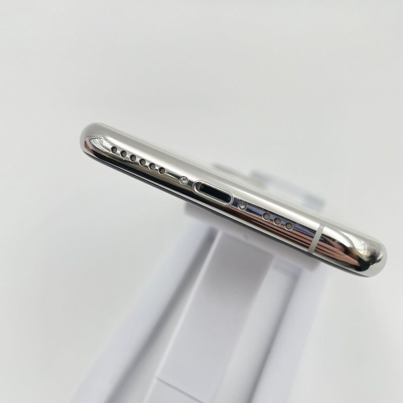 iPhone 11 Pro 256G Silver 98% pin 94% Quốc tế từ AU (Không dùng sim AU)