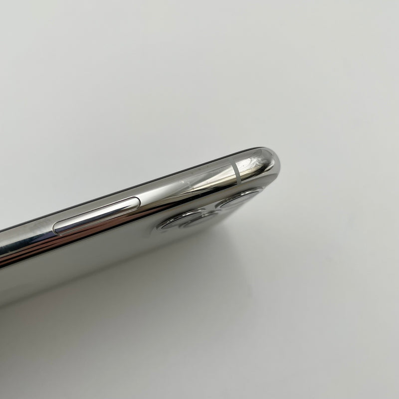 iPhone 11 Pro 256G Silver 98% pin 94% Quốc tế từ AU (Không dùng sim AU)