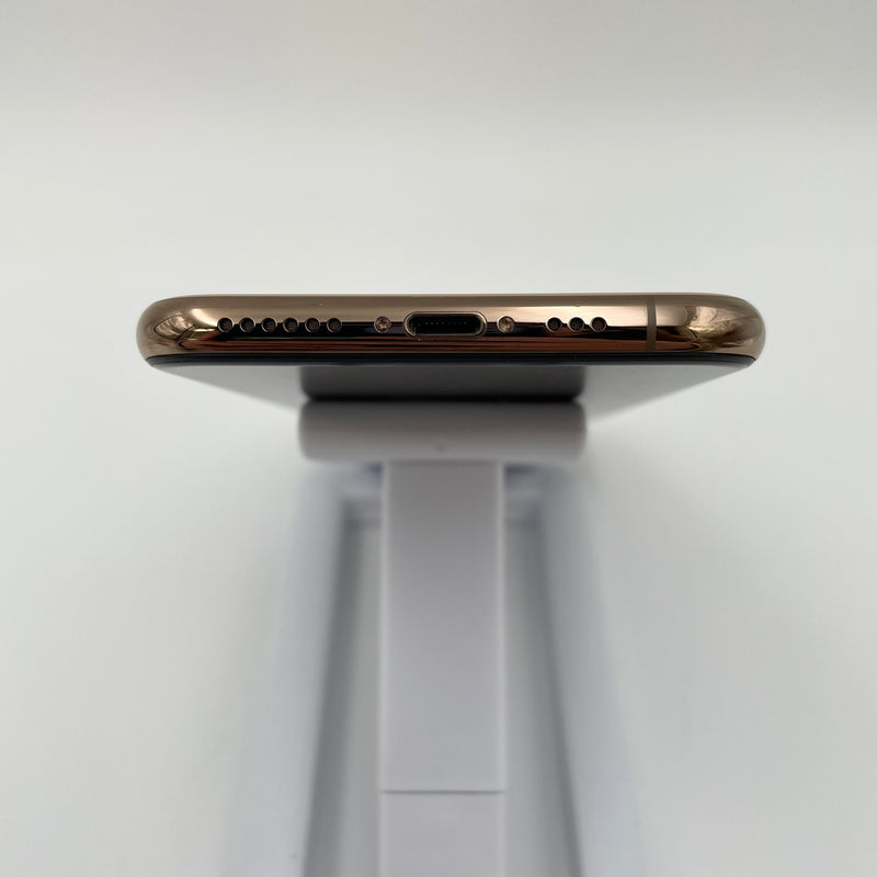 iPhone Xs 64G Gold 98% pin 89% Quốc tế từ AU (Không dùng sim AU - Xước viền nhẹ)