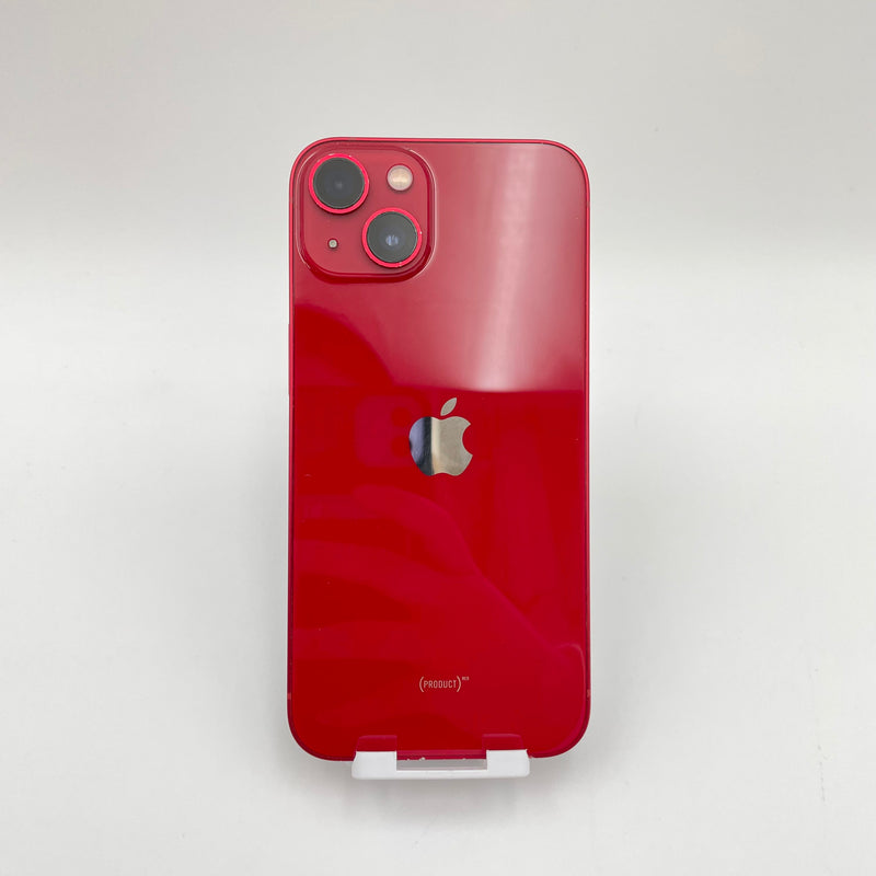 iPhone 13 128GB Red 98% pin 88% Quốc tế từ DCM (Không dùng sim DCM - Mẻ viền, viền Camera)