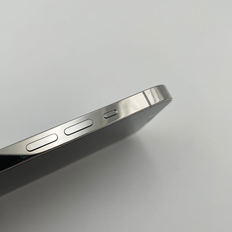 iPhone 13 Pro 128G Silver 98% pin 86% Quốc tế từ SB (Không dùng sim SB - Viền xước nhẹ)