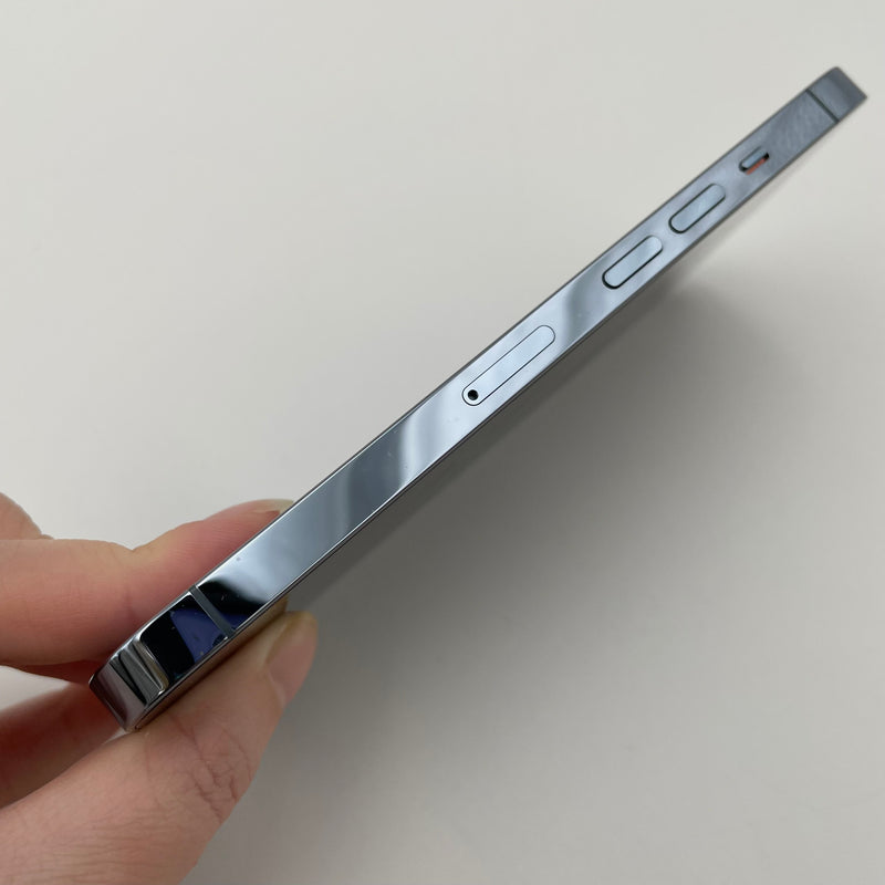 iPhone 13 Pro 128G Sierra Blue 98% pin 86% Quốc tế từ DCM (Không dùng sim DCM - Loang màu mặt lưng, viền xước)