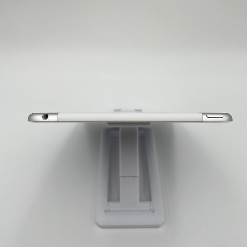 iPad Mini 4 7.9in 128G Silver 4G + Wifi 98% pin 85%