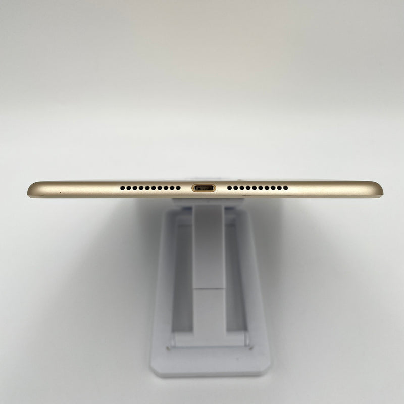 iPad Mini 4 7.9in 128G Gold 4G + Wifi 98% pin 100% (Máy đã thay pin)