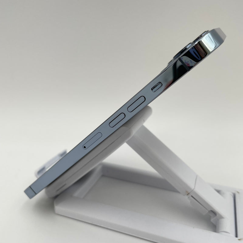 iPhone 13 Pro Max 1TB Sierra Blue 98% pin từ 95% Máy đã trả hết tiền mạng dùng như Quốc tế Apple  (Xước màn, viền nhẹ)