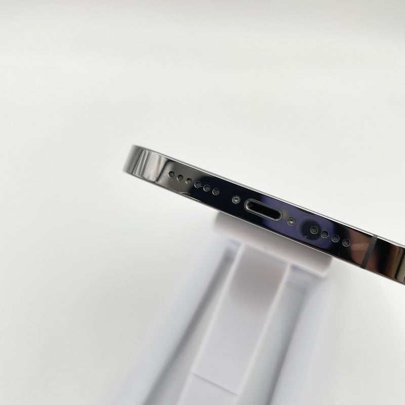 iPhone 13 Pro Max 1TB Graphite 98% pin từ 85% Máy đã trả hết tiền mạng dùng như Quốc tế Apple (Xước viền , ám viền)