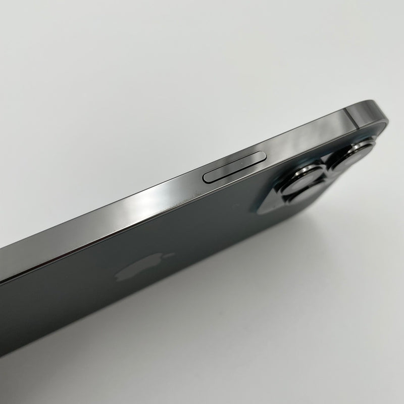 iPhone 13 Pro Max 1TB Graphite 98% pin từ 95% Máy đã trả hết tiền mạng dùng như Quốc tế Apple  (Xước màn, viền nhẹ, ám viền)