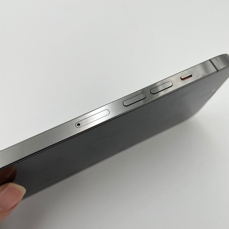 iPhone 13 Pro Max 1TB Graphite 98% pin từ 95% Máy đã trả hết tiền mạng dùng như Quốc tế Apple  (Xước màn, viền nhẹ, ám viền)