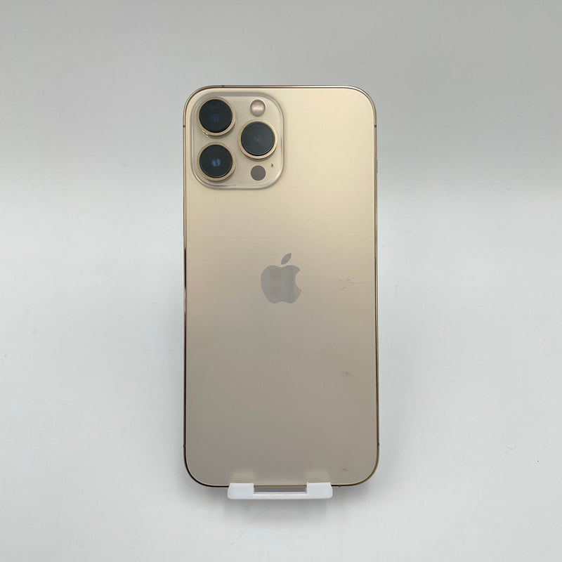 iPhone 13 Pro Max 1TB Gold 98% pin từ 85% Máy đã trả hết tiền mạng dùng như Quốc tế Apple