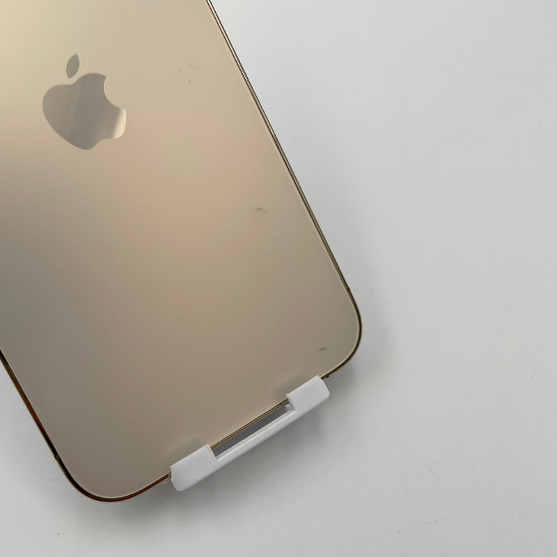 iPhone 13 Pro Max 1TB Gold 98% pin từ 85% Máy đã trả hết tiền mạng dùng như Quốc tế Apple  (Ám lưng, xước viền)