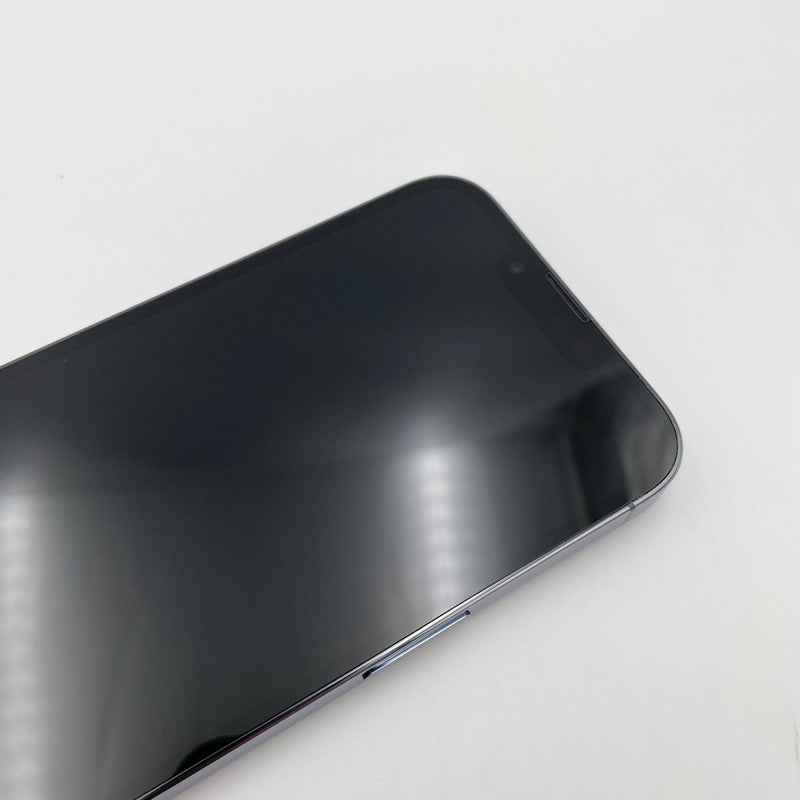 iPhone 13 Pro 128G Sierra Blue 98% pin từ 85% Quốc tế từ AU (Không dùng sim AU - Xước nhẹ quanh chân sạc)