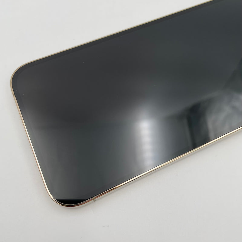 iPhone 12 Pro Max 256G Gold 98% pin 100% Máy đã trả hết tiền mạng dùng như Quốc tế Apple (Máy đã thay pin)