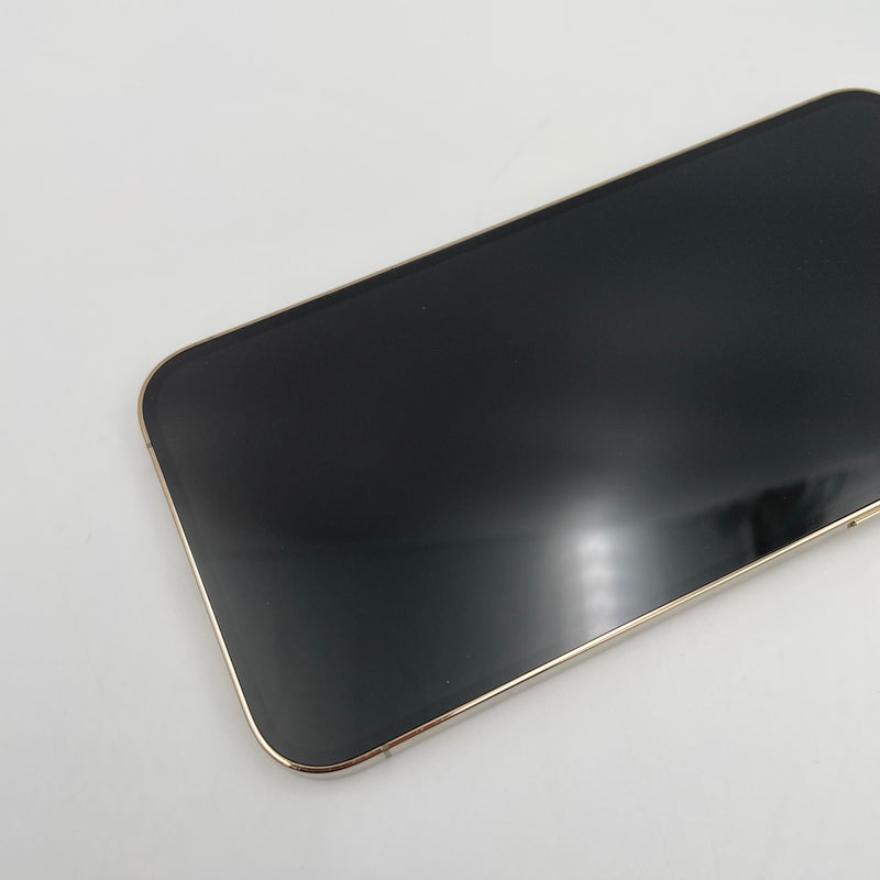 iPhone 12 Pro Max 256G Gold 98% pin 100% Quốc tế từ SB (Không dùng sim SB - Máy đã thay pin)