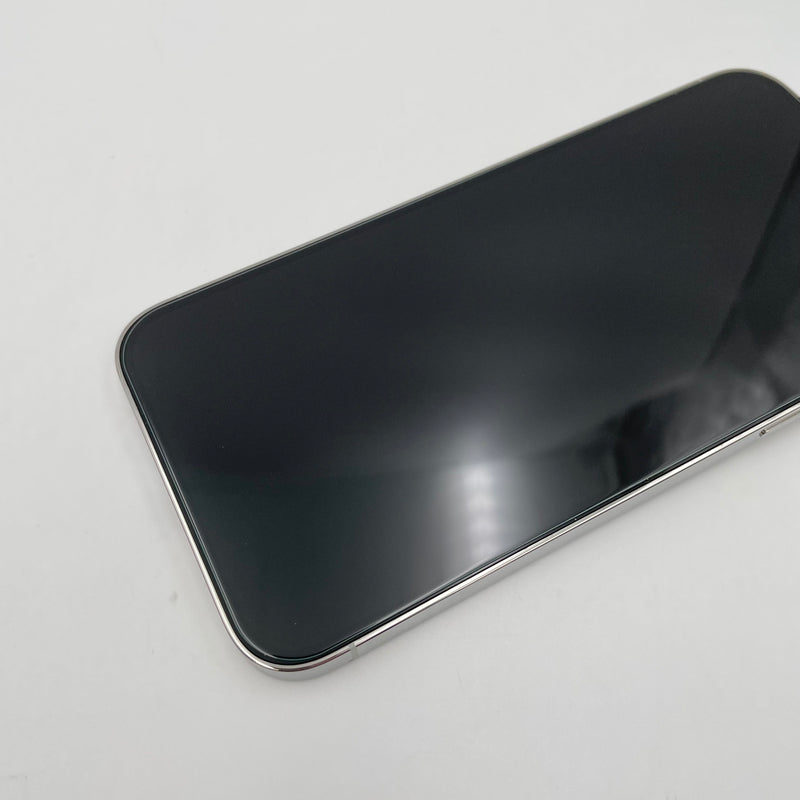 iPhone 13 Pro Max 512G Silver 98% pin 91% Quốc Tế Apple (Xước viền nhẹ)