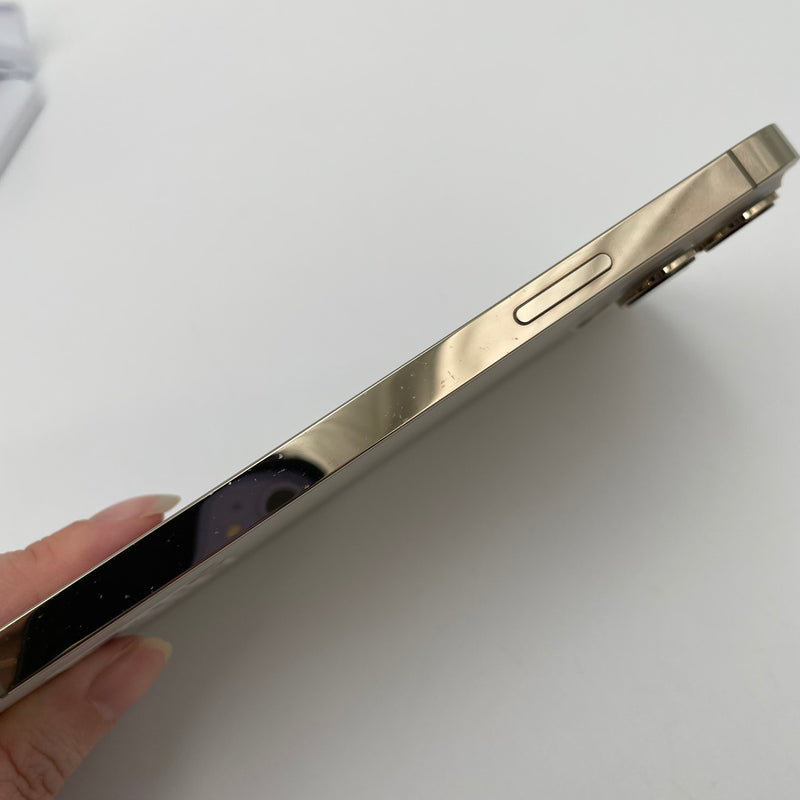 iPhone 13 Pro Max 256GB Gold 98% pin 91% Quốc tế Apple (Thay linh kiện chính hãng Apple)