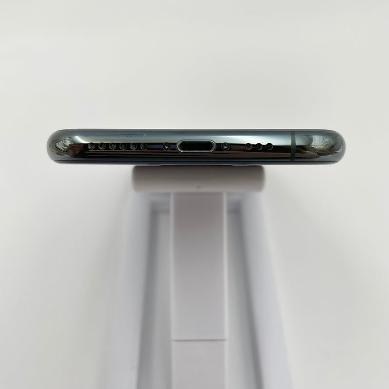 iPhone 11 Pro 64GB Midnight Green 98% pin 100% Máy đã trả hết tiền mang dùng như Quốc tế Apple (Đã thay pin, đốm camera 1x)