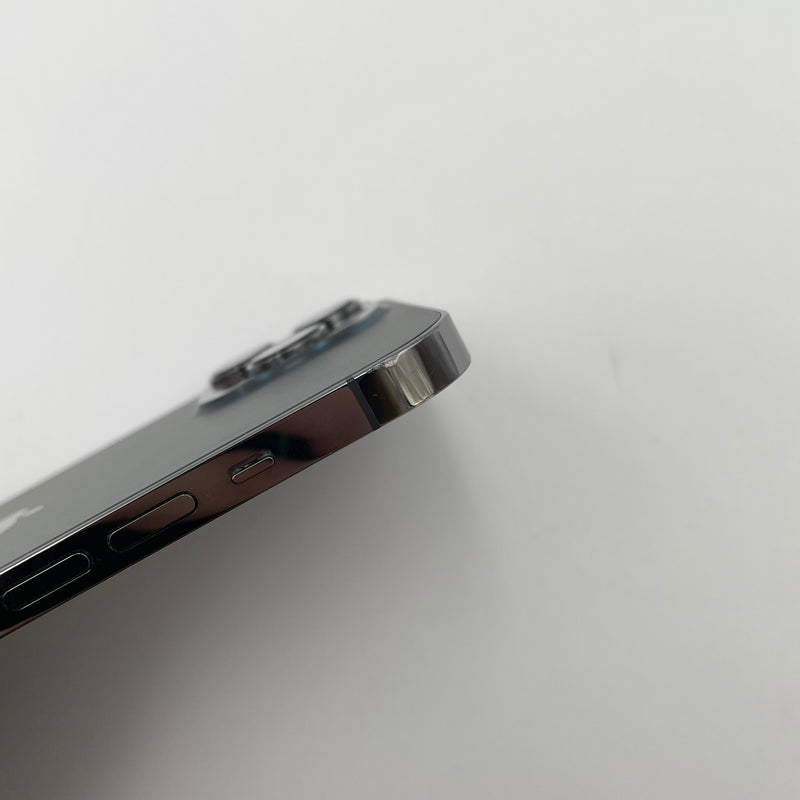 iPhone 13 Pro Max 256G Graphite 98% pin 87% Máy đã trả hết tiền mạng dùng như Quốc tế Apple (Đã thay Màn hình, Camera Apple , Sứt mẻ viền)