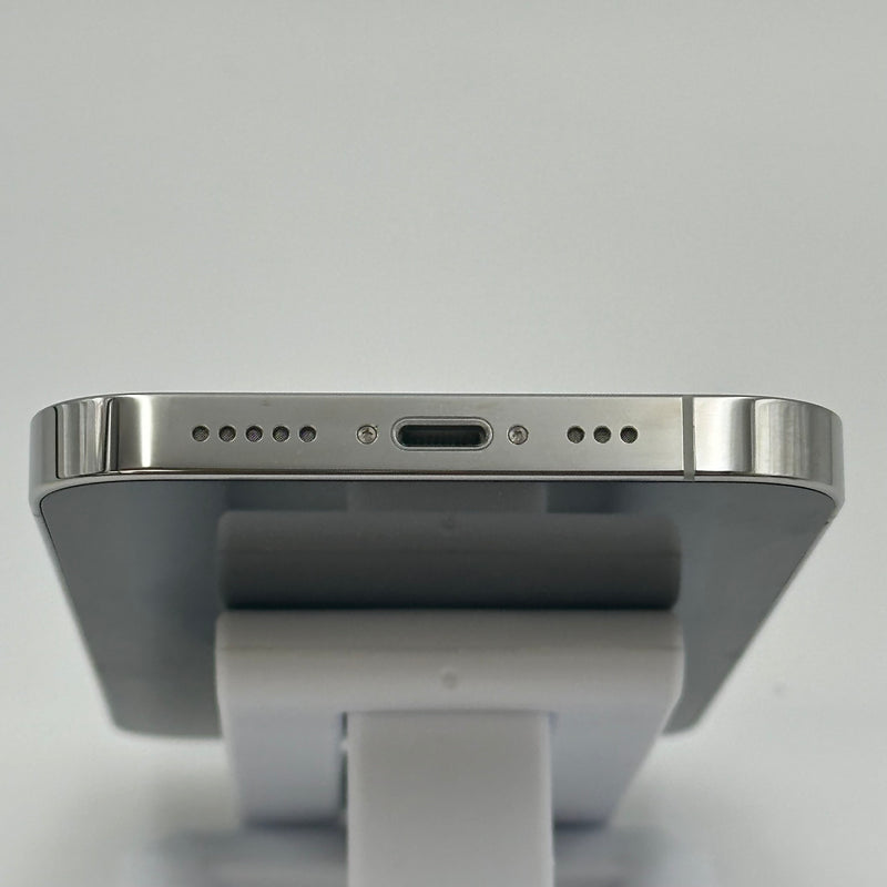 iPhone 13 Pro 256GB Silver 98% pin 100% Quốc tế Apple (Máy đã thay pin)