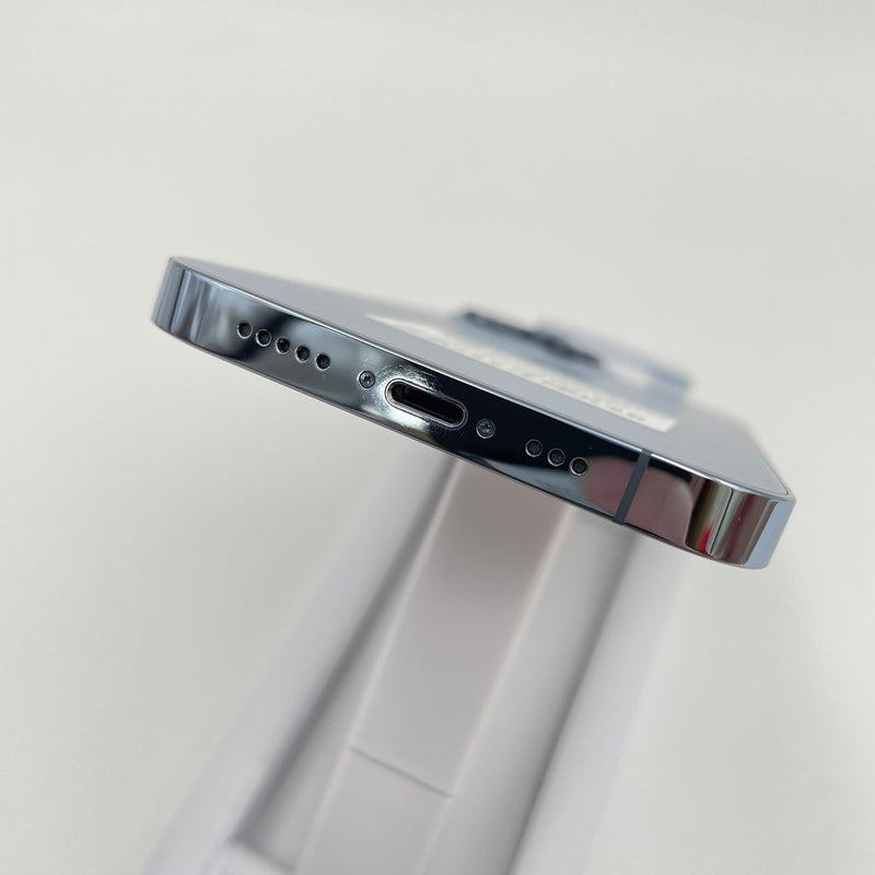 iPhone 13 Pro 256GB Sierra Blue 98% pin 100% Quốc tế từ AU (Không dùng sim AU - Đã thay pin -  Đốm Camera 3x)